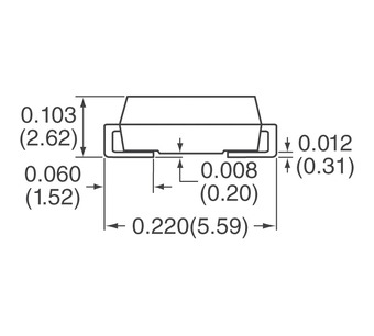 SMBJ70CA Image.