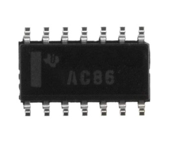 SN74LV04DBR Image.